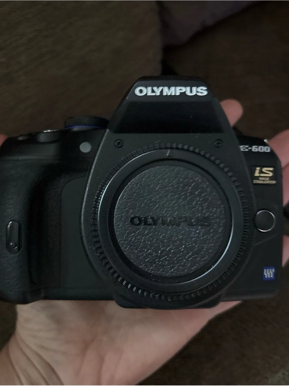 Olympus E-600 Digital Camera with 2 Lenses New In Opened Box